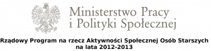 Ministerstwo Pracy i Polityki Społecznej